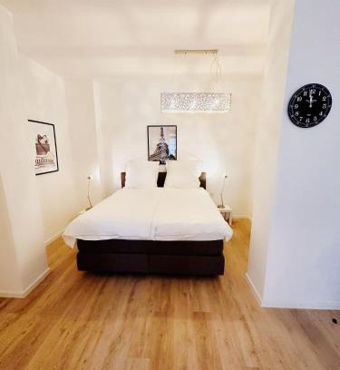 Mittelstadt Apartment | Wohngut-City Apt. 1 Zi. 1 DB + 1 EZ 34 qm mit Parkplatz