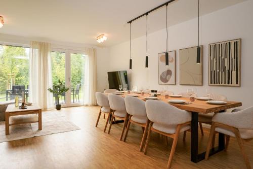 Wiesloch Apartment | Wohnkultur - Ferienhaus für 10 mit Garten und 5 Schlafzimmern