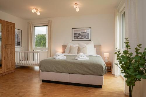 Wiesloch Apartment | Wohnkultur - Ferienhaus für 10 und Haustier
