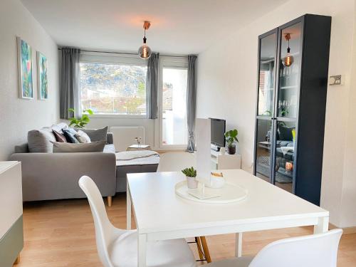 Ehrenstein Apartment | Wohnliches Design Apartment in schöner Lage nahe Ulm & Science Park