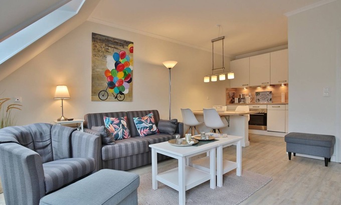 Timmendorfer Strand Apartment | Wohnpark am Mühlenteich Apartment 34 - Wohnpark am Mühlenteich