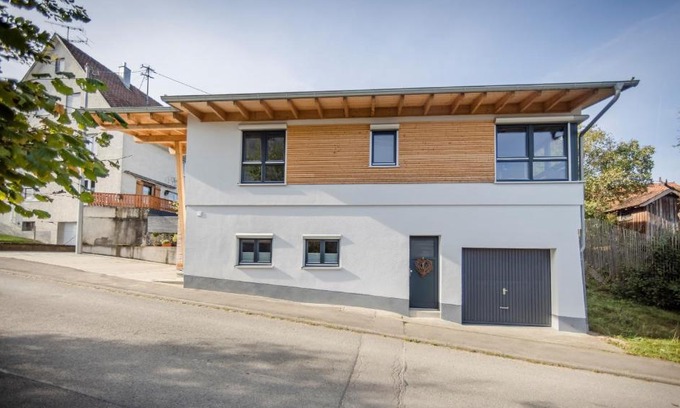 Inzigkofen Apartment | Wohnplatz 52
