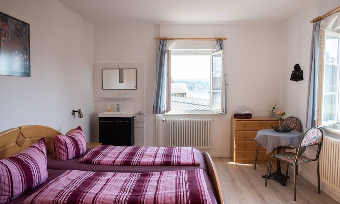 Reichenau Apartment | Wohnung 1, 37qm, Terrasse, 1 Schlafzimmer, max. 3 Personen