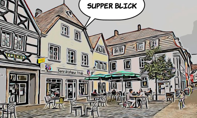 Gerolzhofen Apartment | Wohnung am Marktplatz von Gerolzhofen
