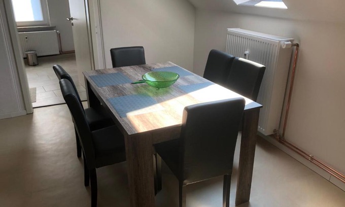 Northeim Apartment | Wohnung an der alten Brauerei