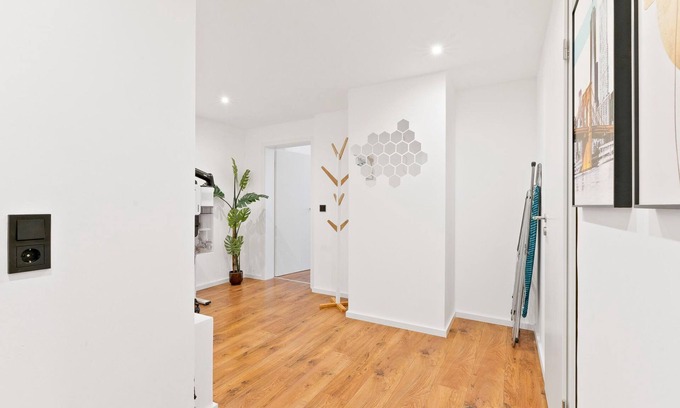 Cannstatt-Mitte Apartment | Wohnung Bad Cannstatt - Stuttgart - Cityapartment Bad Cannstatt Stuttgart