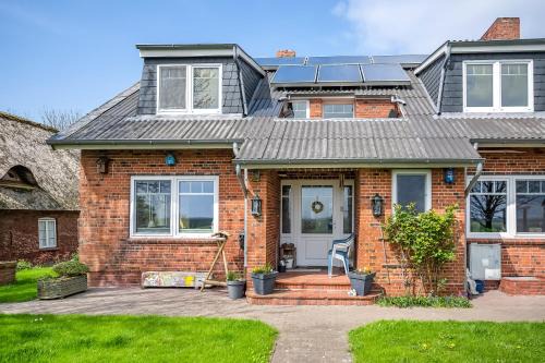 Langeneß Apartment | Wohnung Hallighof