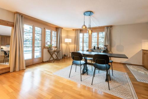 Grindelwald Apartment | Wohnung Homely - Nähe Grindelwald Terminal