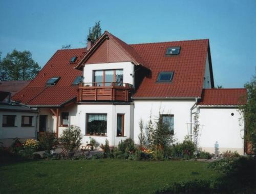 Glesien Apartment | Wohnung im Grünen, Haus Cara, 120m², 4 Zi, Kü, Bad