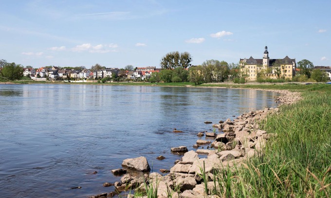 Coswig Apartment | Wohnung im Haus Cranach Unten Rechts