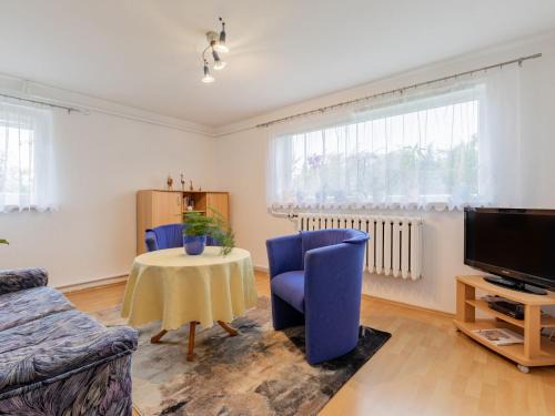 Kroepelin Apartment | Wohnung im OT Brusow mit Garten