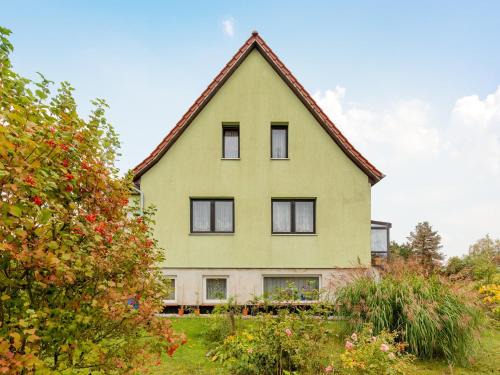 Kroepelin Apartment | Wohnung im OT Brusow mit Garten, cleaning included