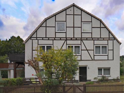 Helminghausen Apartment | Wohnung im Sauerland mit Terrasse