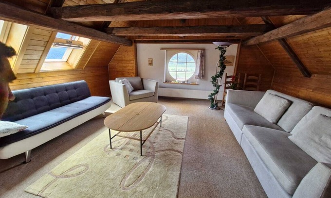 Zizers Apartment | Wohnung im Zentrum