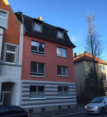Rauxel-Sud Apartment | Wohnung im Zentrum des Ruhrgebiets