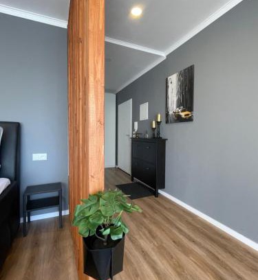 Innenstadt Apartment | Wohnung in Augsburg Innenstadt -Tiefgarage