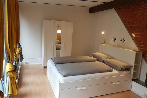 Dutch Quarter Apartment | Wohnung in direkter Innenstadtlage