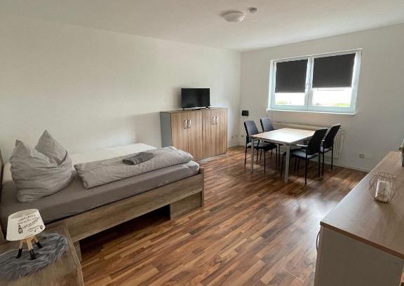 Moser Apartment | Wohnung in Möser mit Grillmöglichkeit