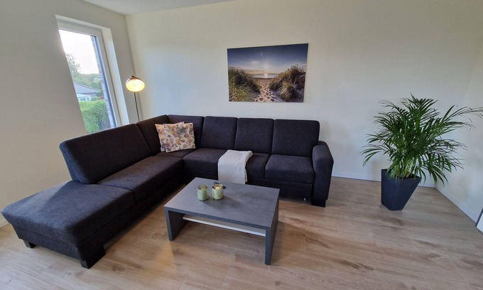 Steenfelderfehn Apartment | Wohnung in Ostfriesland