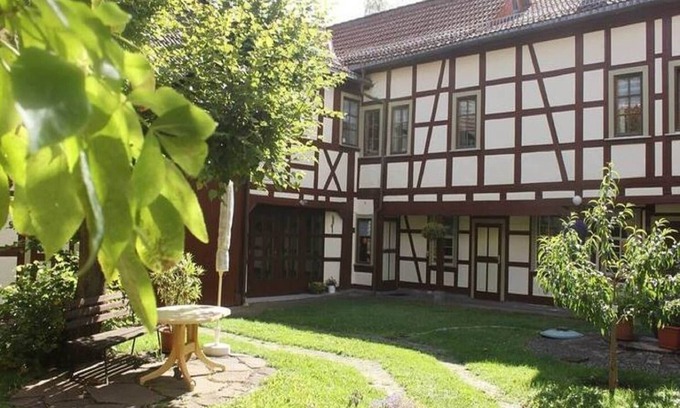 Tabarz House | Wohnung in Tabarz Thüringen in Waldnähe