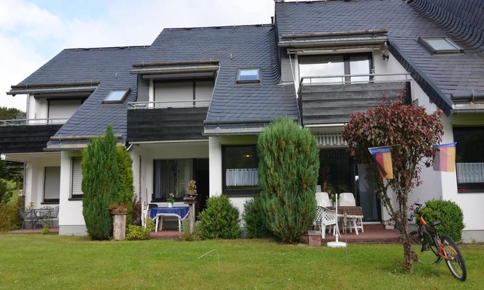 Usseln Apartment | Wohnung in Usseln nahe Skiliften