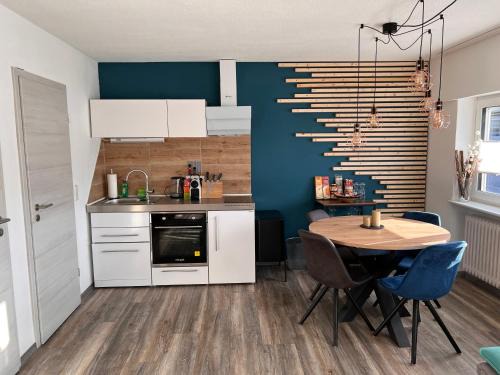 Villingen-Schwenningen Apartment | Wohnung INGRID stylisch und zentral in VS mit Parkplatz