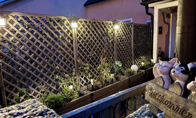 Neunburg vorm Wald Apartment | Wohnung Maric for 10 People