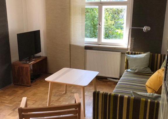 Schwabing-Freimann Apartment | Wohnung mit Charme