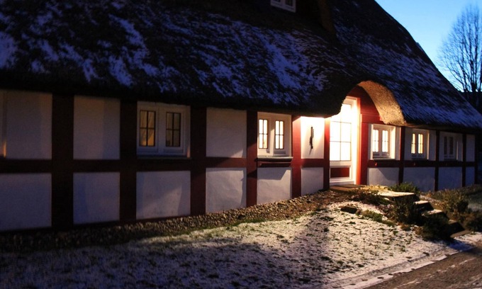 Wohlenberg Apartment | Wohnung mit Garten in Kluetz