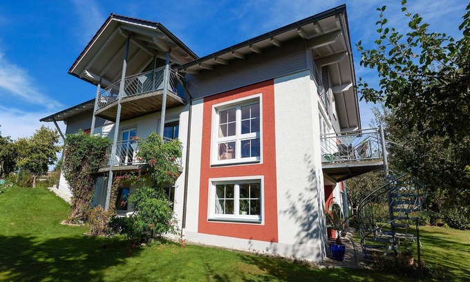 Zandt Apartment | Wohnung mit Sauna
