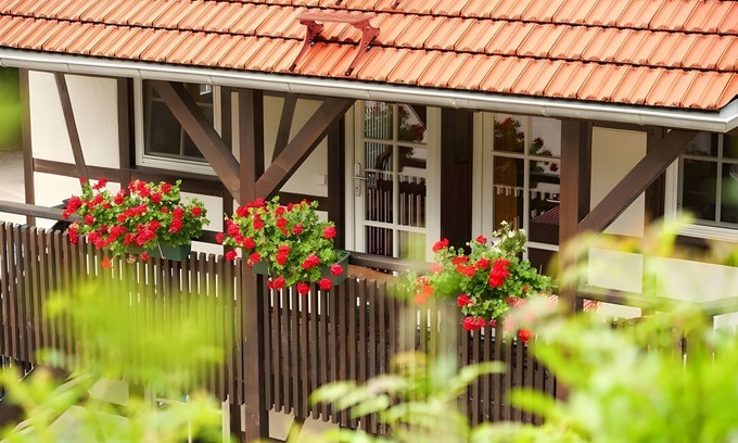 Bad Urach Apartment | Wohnung Stallblick, 45qm, max. 4 Personen