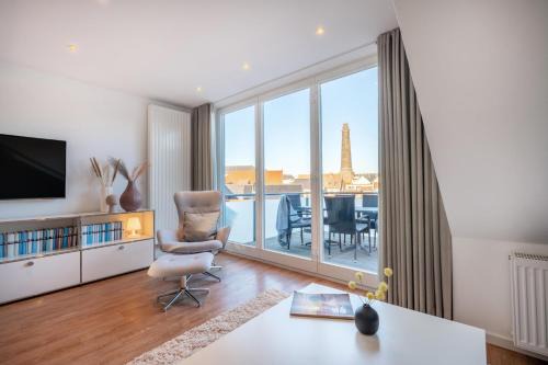 Borkum House | Wohnung Strand Vier