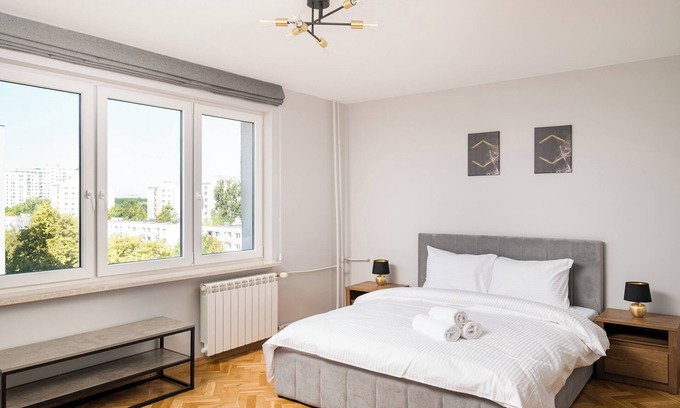 Wola Apartment | Wola Smocza Comfort Studio