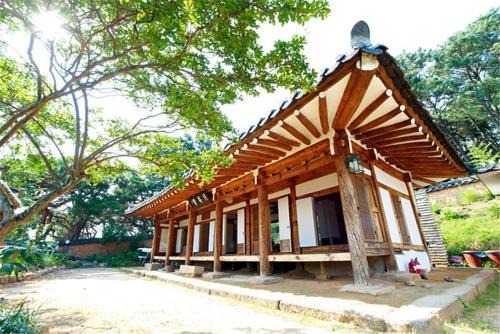 Gyeongju House | Wolamjae