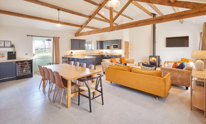 West Heslerton House | Wold's View Cottage
