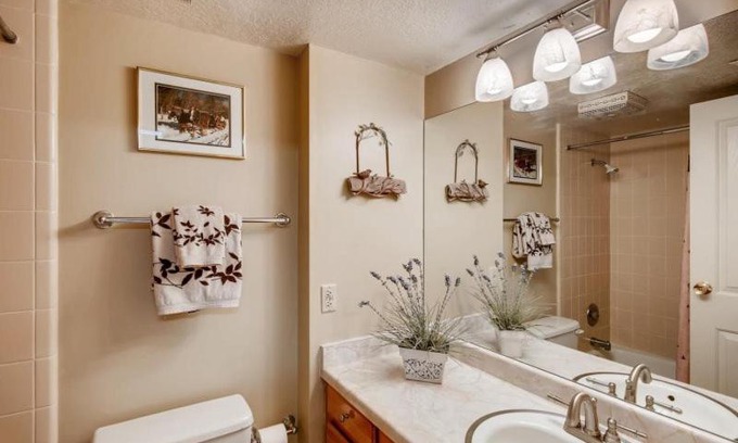 Wolf Creek Apartment | Wolf Lodge Condo #610