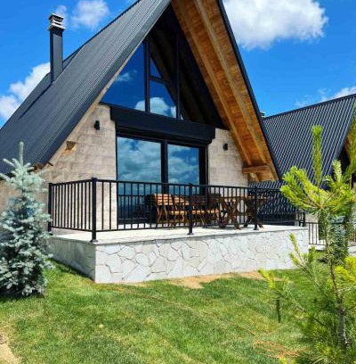 Zabljak Ski Chalet | WOLFOREST