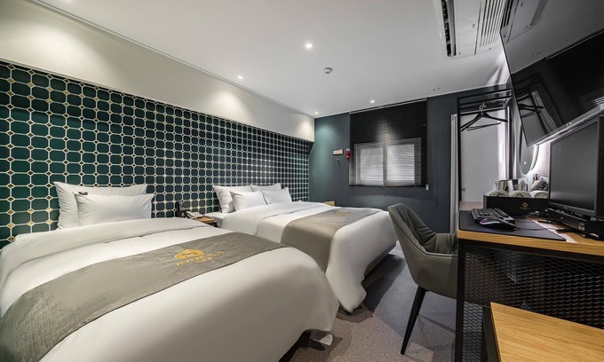 Siheung Hotel | Wolgot Avenue S