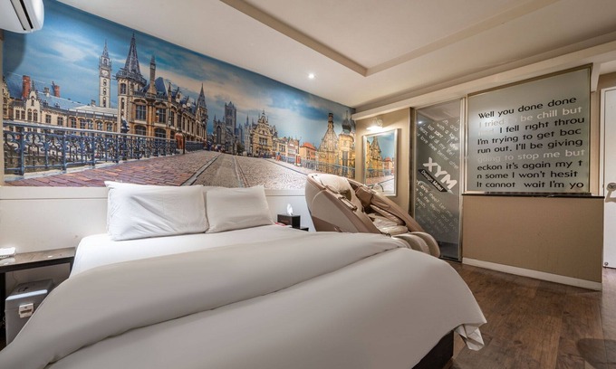 Siheung Hotel | Wolgot Design Hotel XYM