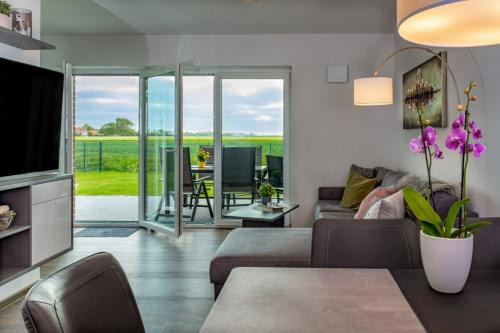 Neßmersiel Apartment | Wolkenlos Neßmersiel