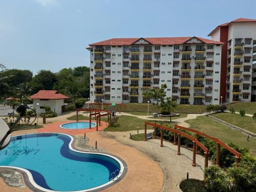 Tanjung Tanah Merah Apartment | Woll Homestay