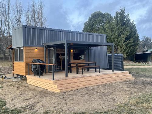 Crackenback House | Wombat Creek Tiny House