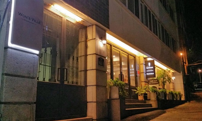 Pil-dong House | Won's Ville Myeongdong