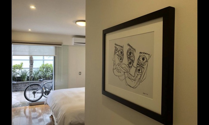 Petit Jean Ocharan Apartment | Wonderful Miraflores Flat