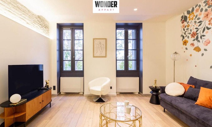 Carmes Apartment | Wonder Appart' 402 - Vue sur Garonne