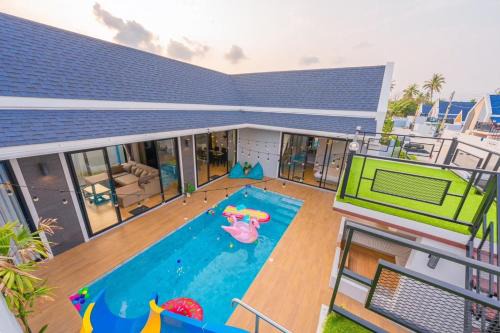 Huai Yai Villa | Wonder Hills Pool Villa Pattaya 泳池别墅