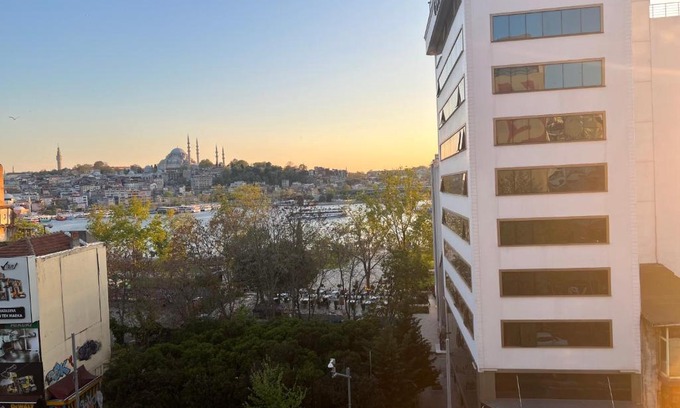 Galata Apartment | Wonder Karaköy 3- Ultra Luxury , 4BR, 2BA Sea View