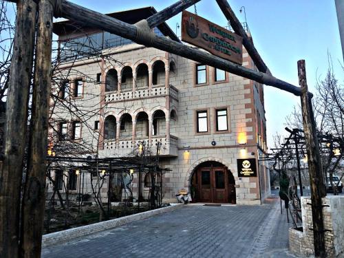 Goreme Bed & Breakfast | Wonder of cappadocia