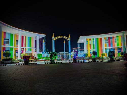 Puri Resort | Wonder World Water Park And Resort