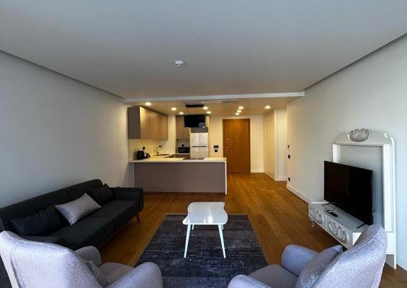 Bahcelievler Apartment | Wonderful 1+1 inside Residence with Hotel Services